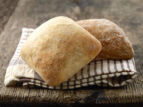 how is ciabatta bread different.